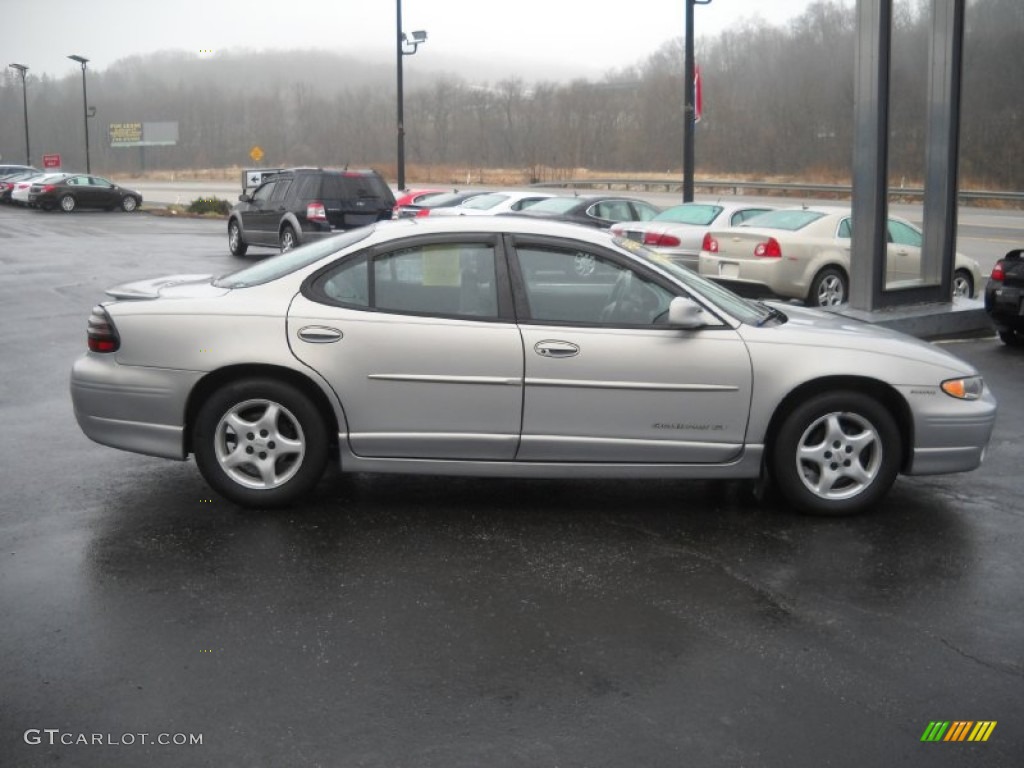 Silvermist Metallic 1998 Pontiac Grand Prix GT Sedan Exterior Photo #54790356