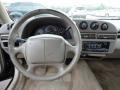 2000 Chevrolet Lumina Neutral Interior Dashboard Photo