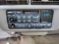 2000 Chevrolet Lumina Neutral Interior Audio System Photo