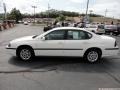 2005 White Chevrolet Impala   photo #4