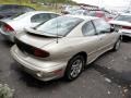 2001 Light Taupe Metallic Pontiac Sunfire SE Coupe  photo #5