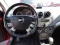 Victory Red - Aveo LS Sedan Photo No. 9