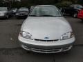 2001 Ultra Silver Metallic Chevrolet Cavalier LS Sedan  photo #2