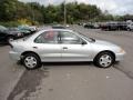 2001 Ultra Silver Metallic Chevrolet Cavalier LS Sedan  photo #7