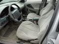 Medium Gray Interior Photo for 2001 Chevrolet Cavalier #54790896