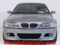 2004 Silver Grey Metallic BMW M3 Coupe  photo #5
