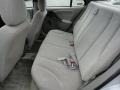 Medium Gray 2001 Chevrolet Cavalier LS Sedan Interior Color