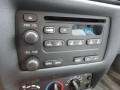 2001 Chevrolet Cavalier LS Sedan Audio System