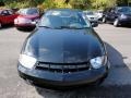 2004 Black Chevrolet Cavalier Sedan  photo #2