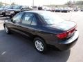 2004 Black Chevrolet Cavalier Sedan  photo #5