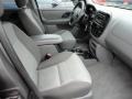 2003 Dark Shadow Grey Metallic Ford Escape XLS V6 4WD  photo #12