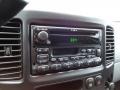2003 Ford Escape XLS V6 4WD Audio System