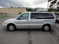 Galaxy Silver Metallic 2002 Chevrolet Venture LT Exterior