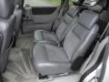 Medium Gray 2002 Chevrolet Venture LT Interior Color