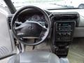 Medium Gray 2002 Chevrolet Venture LT Dashboard