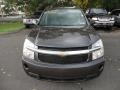 2007 Granite Gray Metallic Chevrolet Equinox LS AWD  photo #2