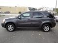 2007 Granite Gray Metallic Chevrolet Equinox LS AWD  photo #4