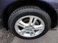 1997 Chrysler Sebring JXi Convertible Wheel