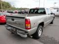 2001 Light Pewter Metallic Chevrolet Silverado 1500 LS Extended Cab 4x4  photo #6