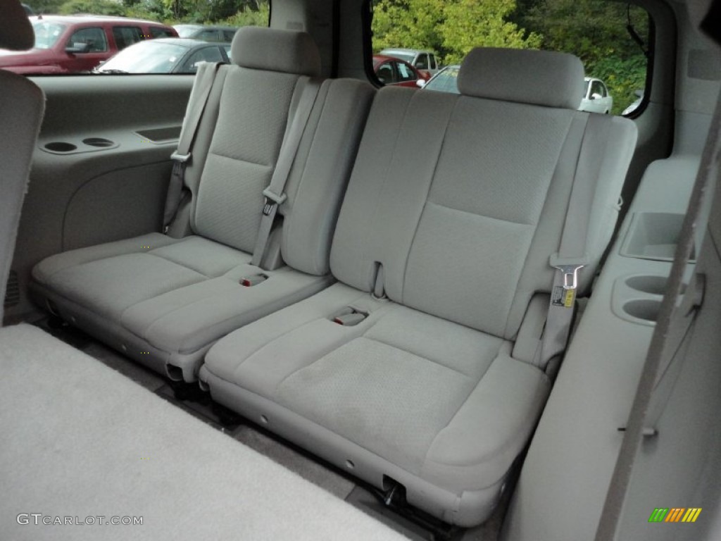 2007 Chevrolet Suburban 1500 LS 4x4 Interior Color Photos