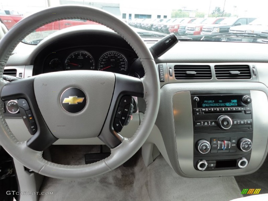 2007 Chevrolet Suburban 1500 LS 4x4 Dashboard Photos