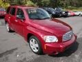 2007 Sport Red Metallic Chevrolet HHR LS  photo #1