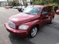 2007 Sport Red Metallic Chevrolet HHR LS  photo #3