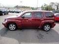 2007 Sport Red Metallic Chevrolet HHR LS  photo #4