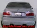 2004 Silver Grey Metallic BMW M3 Coupe  photo #6