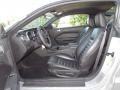  2009 Mustang GT Premium Coupe Dark Charcoal Interior