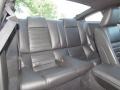 2009 Mustang GT Premium Coupe Dark Charcoal Interior