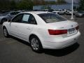 Pearl White - Sonata GLS Photo No. 5