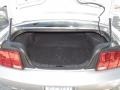 Dark Charcoal Trunk Photo for 2009 Ford Mustang #54792685