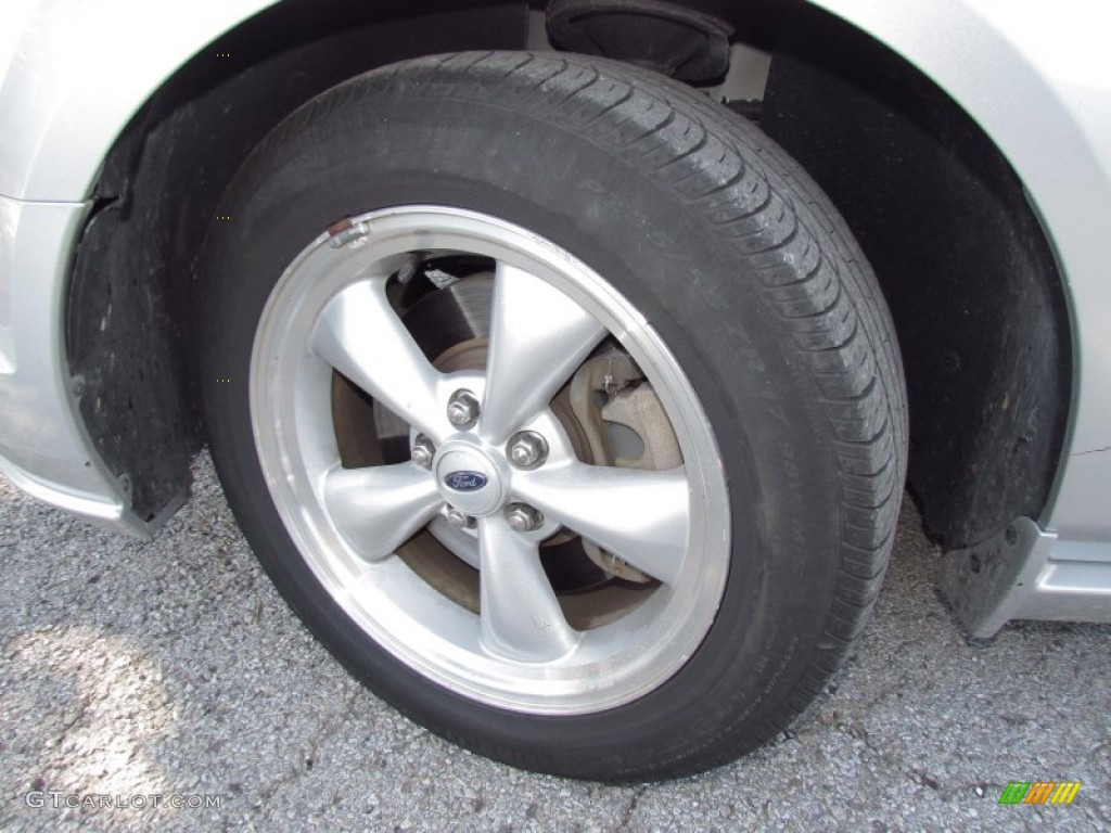 2009 Ford Mustang GT Premium Coupe Wheel Photo #54792696