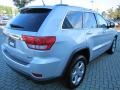 2011 Bright Silver Metallic Jeep Grand Cherokee Limited  photo #5