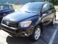 2008 Black Toyota RAV4 Sport 4WD  photo #1