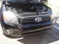 2008 Black Toyota RAV4 Sport 4WD  photo #13