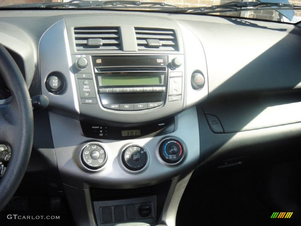 2008 RAV4 Sport 4WD - Black / Dark Charcoal photo #19
