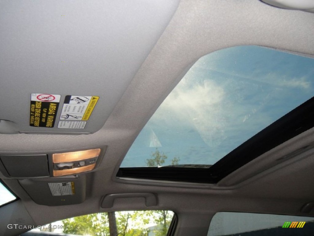 2008 RAV4 Sport 4WD - Black / Dark Charcoal photo #21