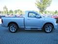 2010 Bright Silver Metallic Dodge Ram 1500 R/T Regular Cab  photo #6