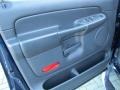 2004 Patriot Blue Pearl Dodge Ram 1500 SLT Quad Cab  photo #11