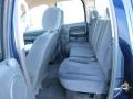 2004 Patriot Blue Pearl Dodge Ram 1500 SLT Quad Cab  photo #14