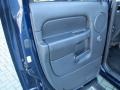 2004 Patriot Blue Pearl Dodge Ram 1500 SLT Quad Cab  photo #15