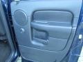 2004 Patriot Blue Pearl Dodge Ram 1500 SLT Quad Cab  photo #19