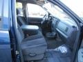 2004 Patriot Blue Pearl Dodge Ram 1500 SLT Quad Cab  photo #20