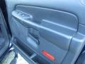 2004 Patriot Blue Pearl Dodge Ram 1500 SLT Quad Cab  photo #21
