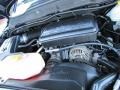 2004 Patriot Blue Pearl Dodge Ram 1500 SLT Quad Cab  photo #28