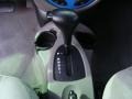 4 Speed Automatic 2002 Ford Focus ZX3 Coupe Transmission