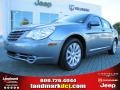 2010 Silver Steel Metallic Chrysler Sebring Limited Sedan  photo #1