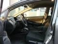 2011 Polished Metal Metallic Honda Civic LX-S Sedan  photo #7